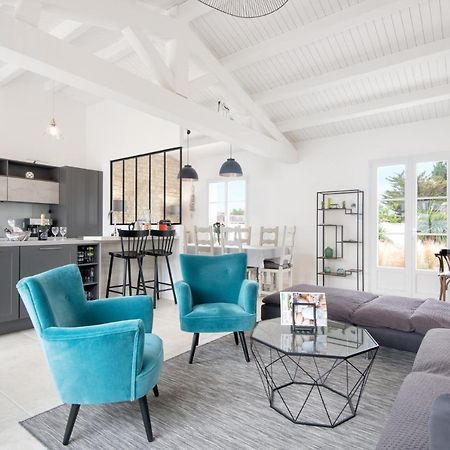 La Cabane du pêcheur La Couarde-sur-Mer Extérieur photo