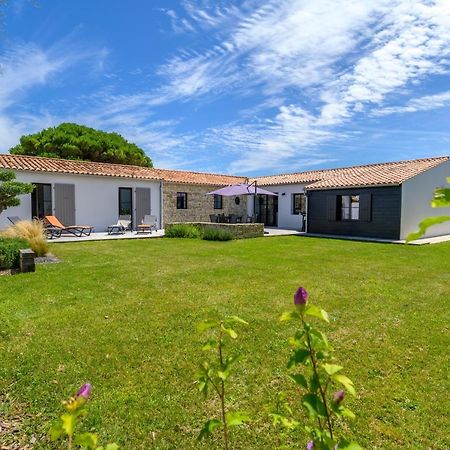 La Cabane du pêcheur La Couarde-sur-Mer Extérieur photo