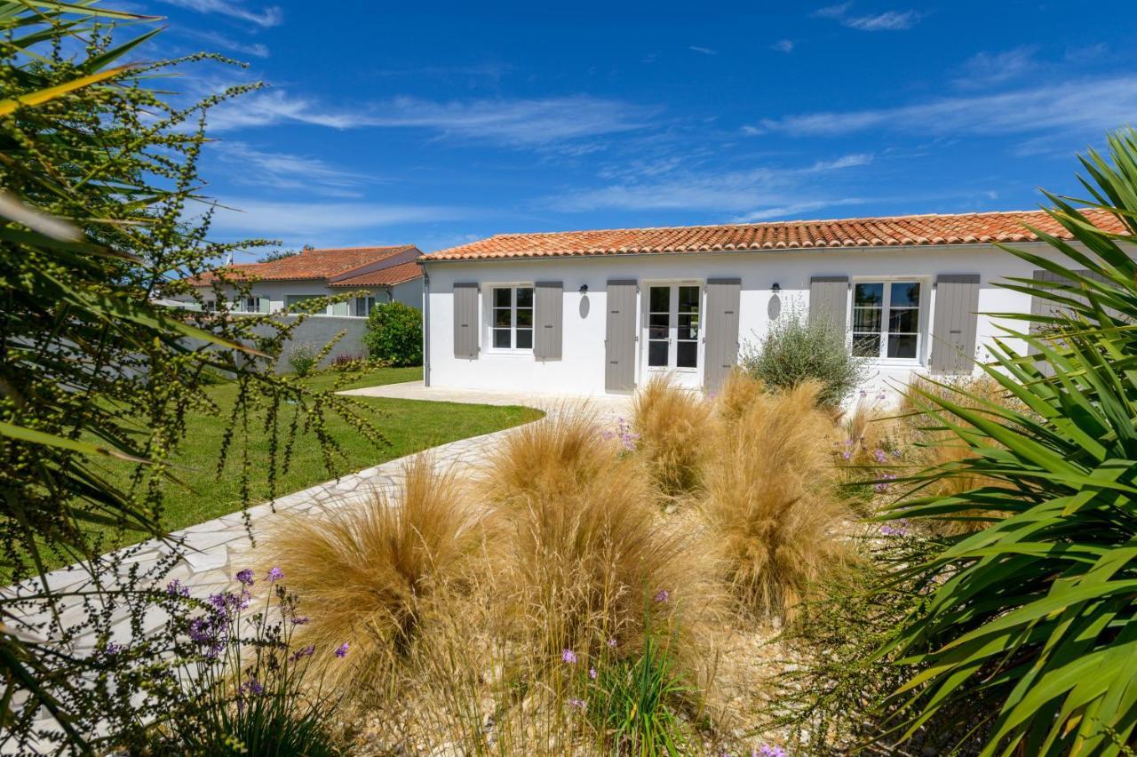 La Cabane du pêcheur La Couarde-sur-Mer Extérieur photo