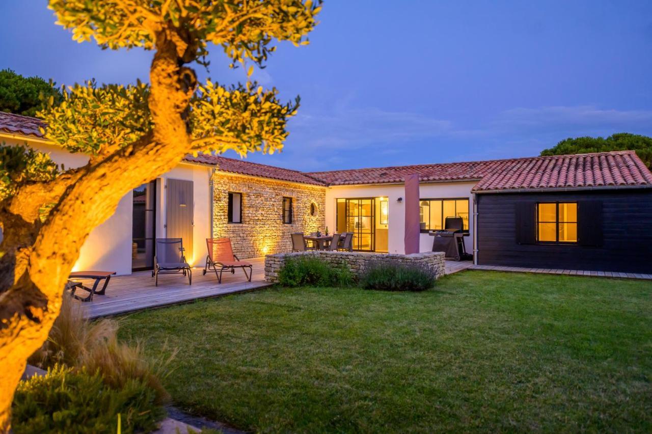 La Cabane du pêcheur La Couarde-sur-Mer Extérieur photo