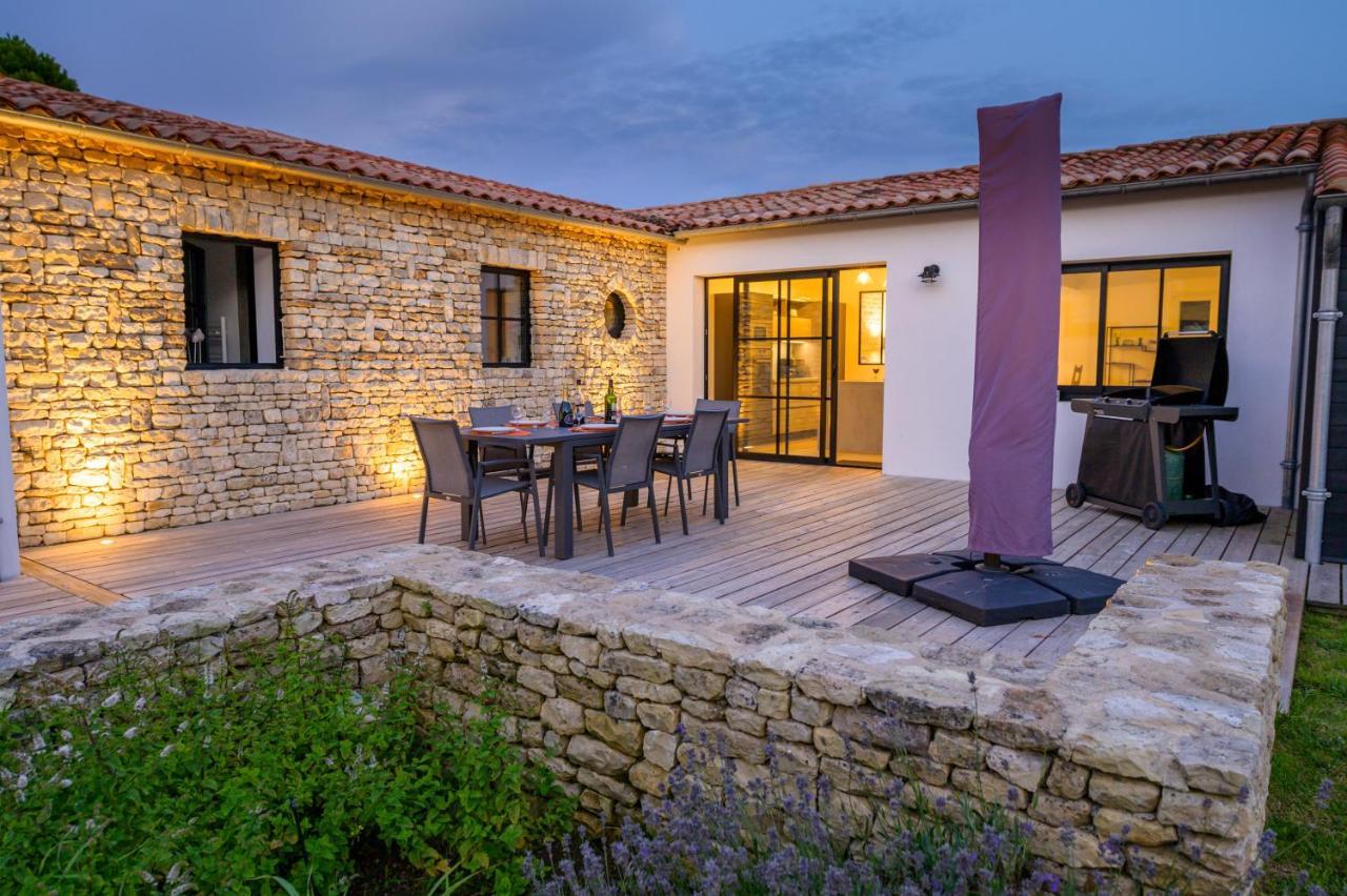 La Cabane du pêcheur La Couarde-sur-Mer Extérieur photo