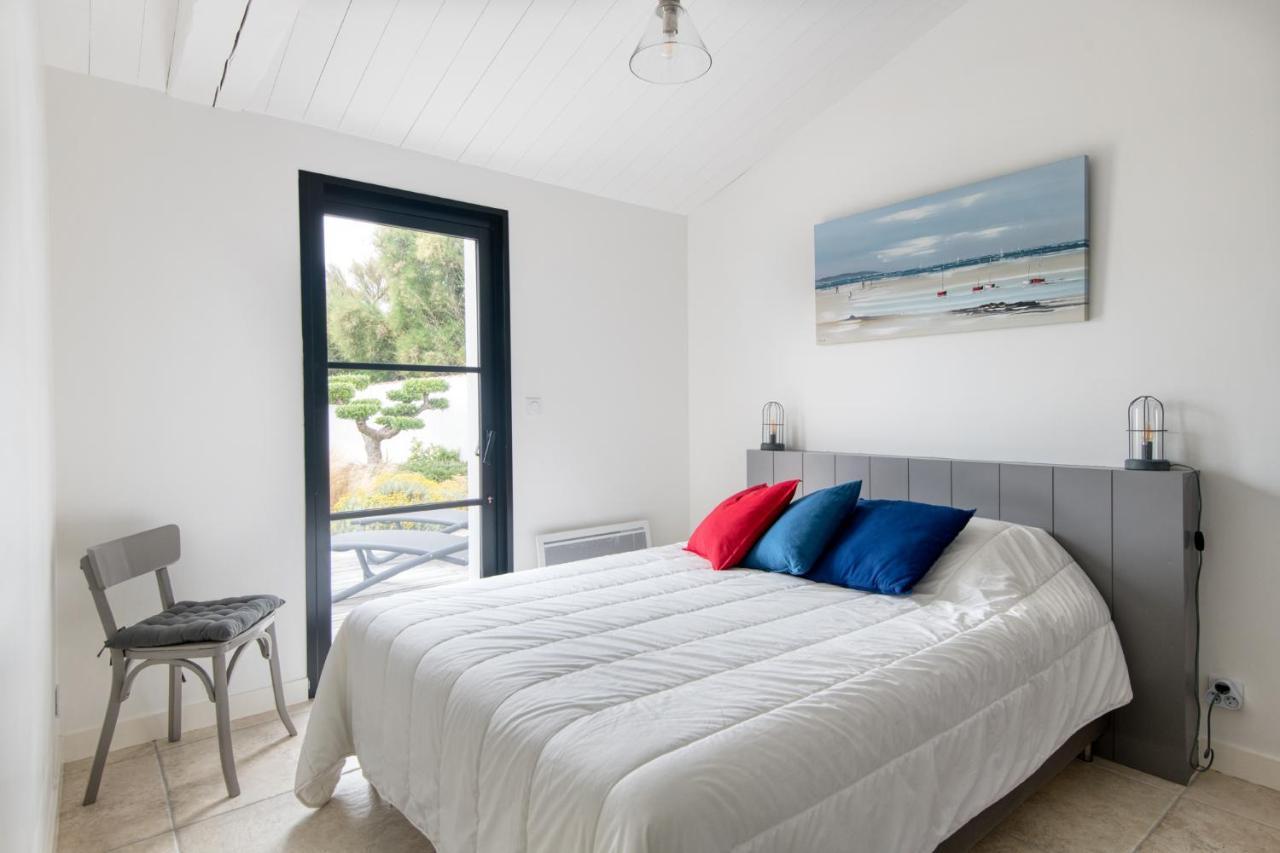 La Cabane du pêcheur La Couarde-sur-Mer Extérieur photo