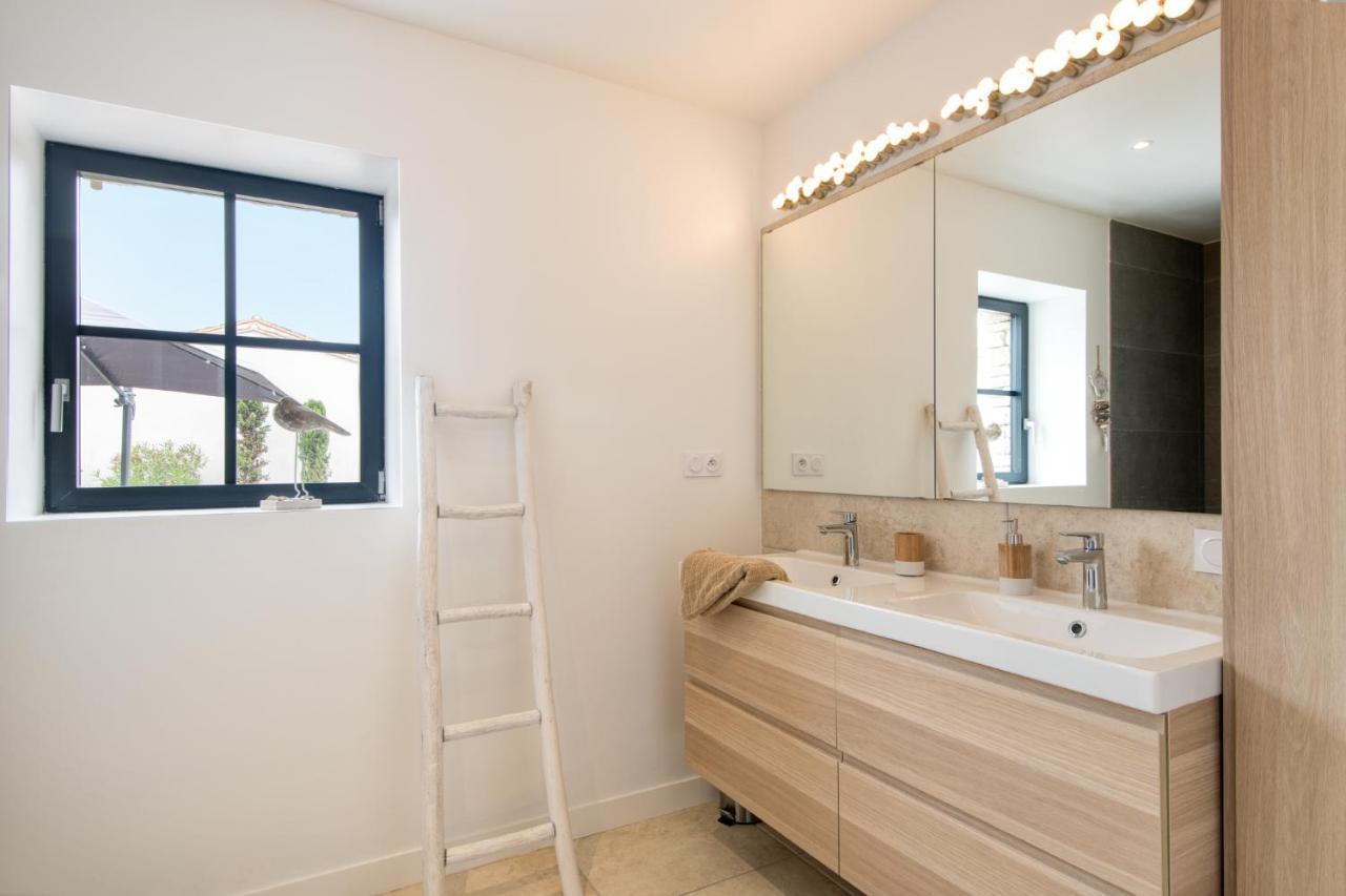 La Cabane du pêcheur La Couarde-sur-Mer Extérieur photo