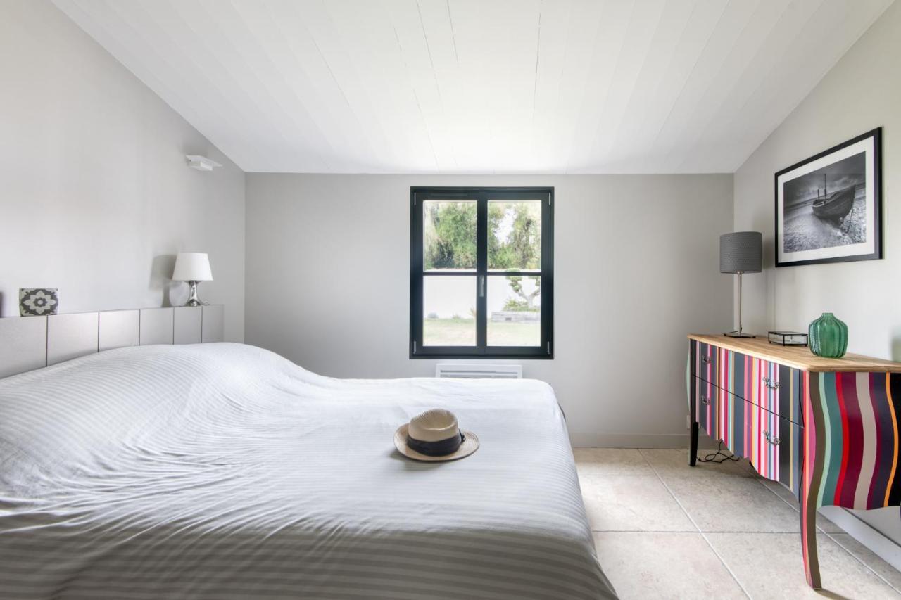 La Cabane du pêcheur La Couarde-sur-Mer Extérieur photo