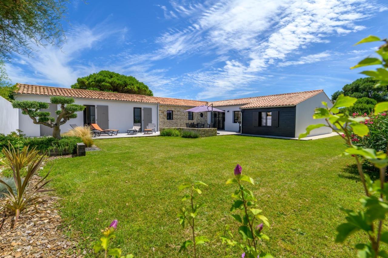 La Cabane du pêcheur La Couarde-sur-Mer Extérieur photo